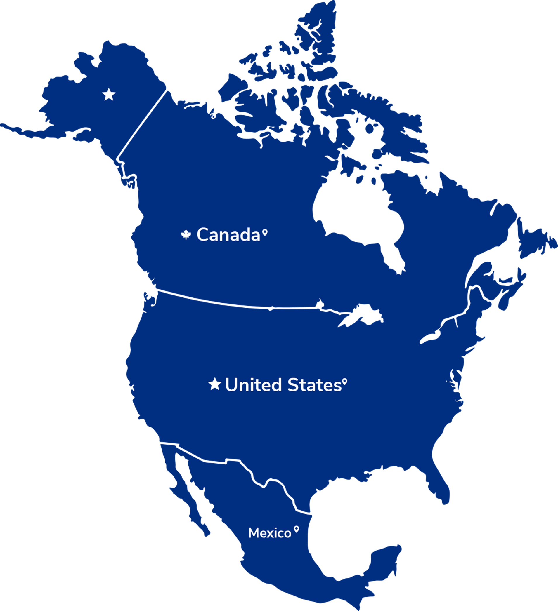 ABGL blue background with snow