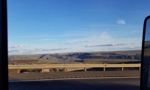 Panoramic view from ABGL truck